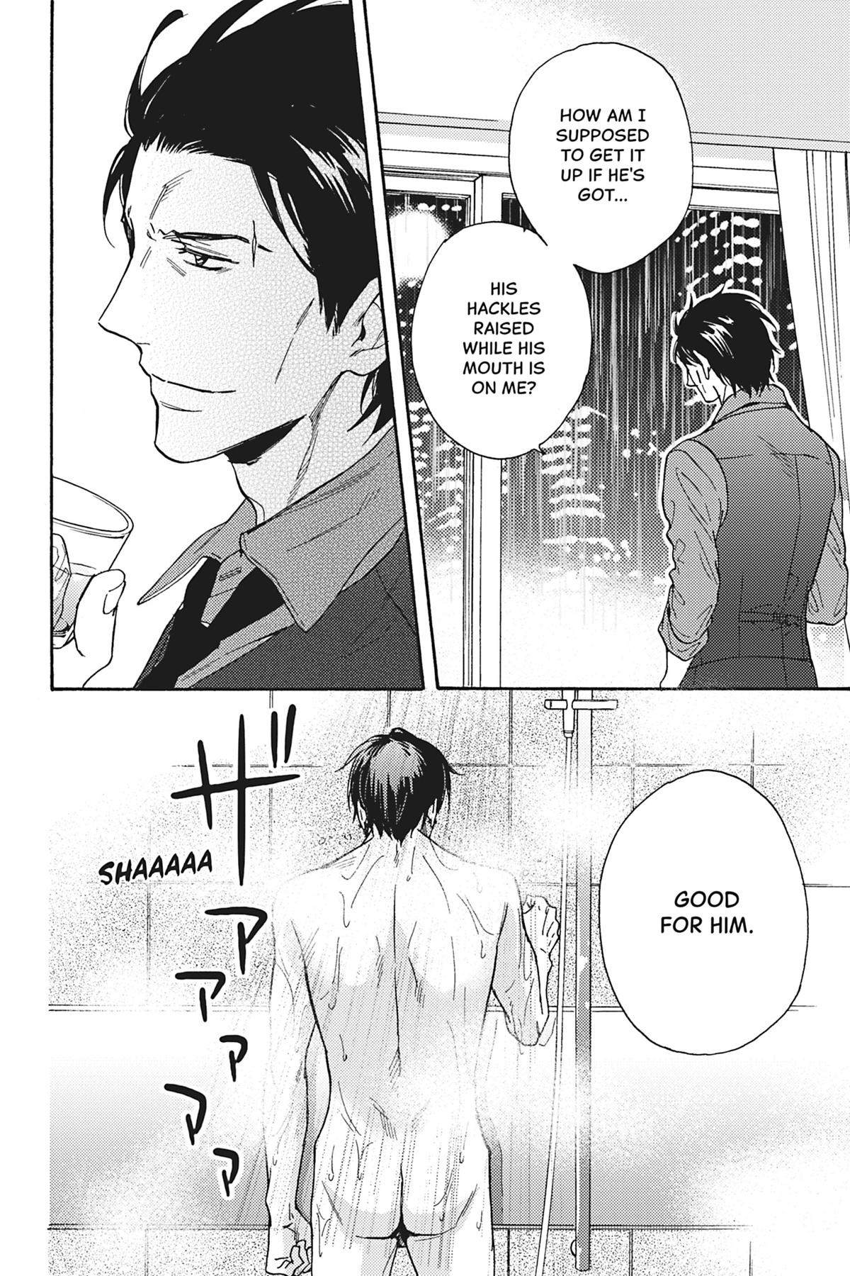 Kisses That Taste Like Lies Chapter 14 - Page 32