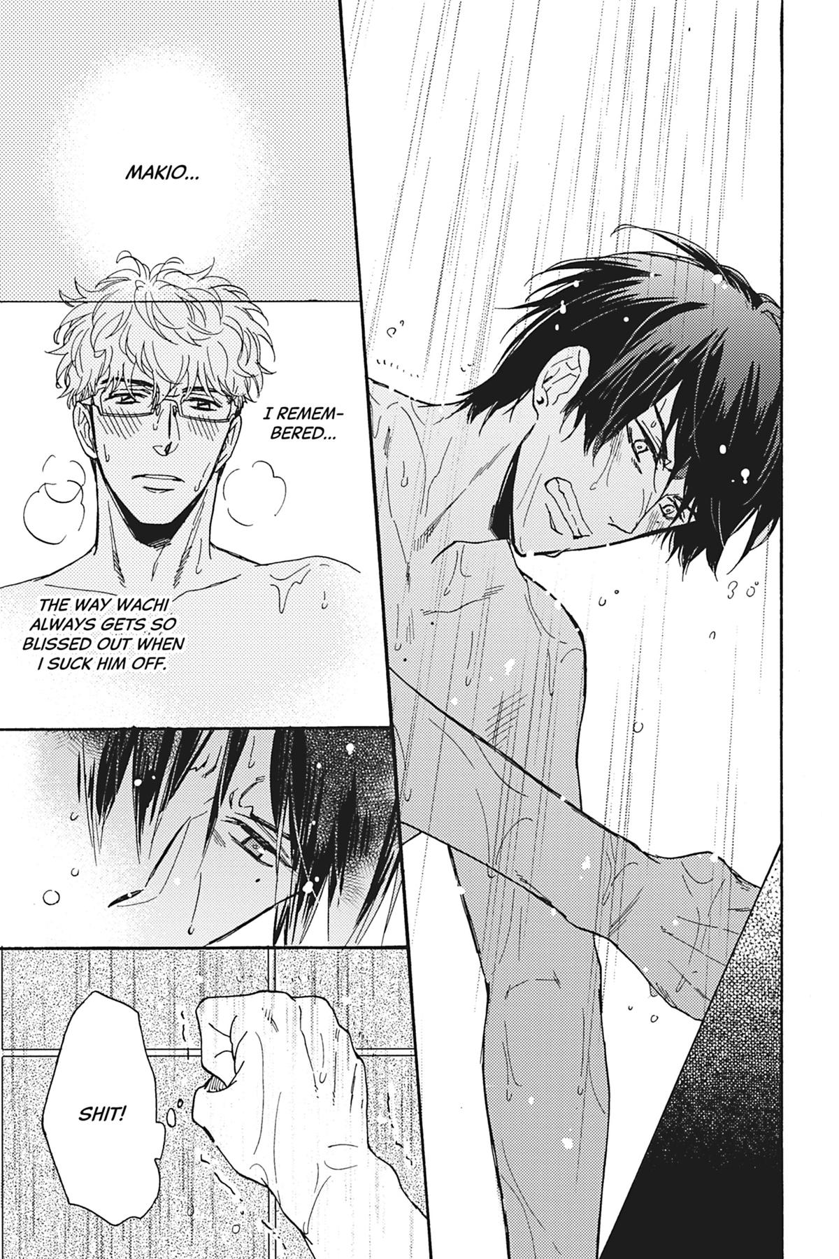 Kisses That Taste Like Lies Chapter 14 - Page 33