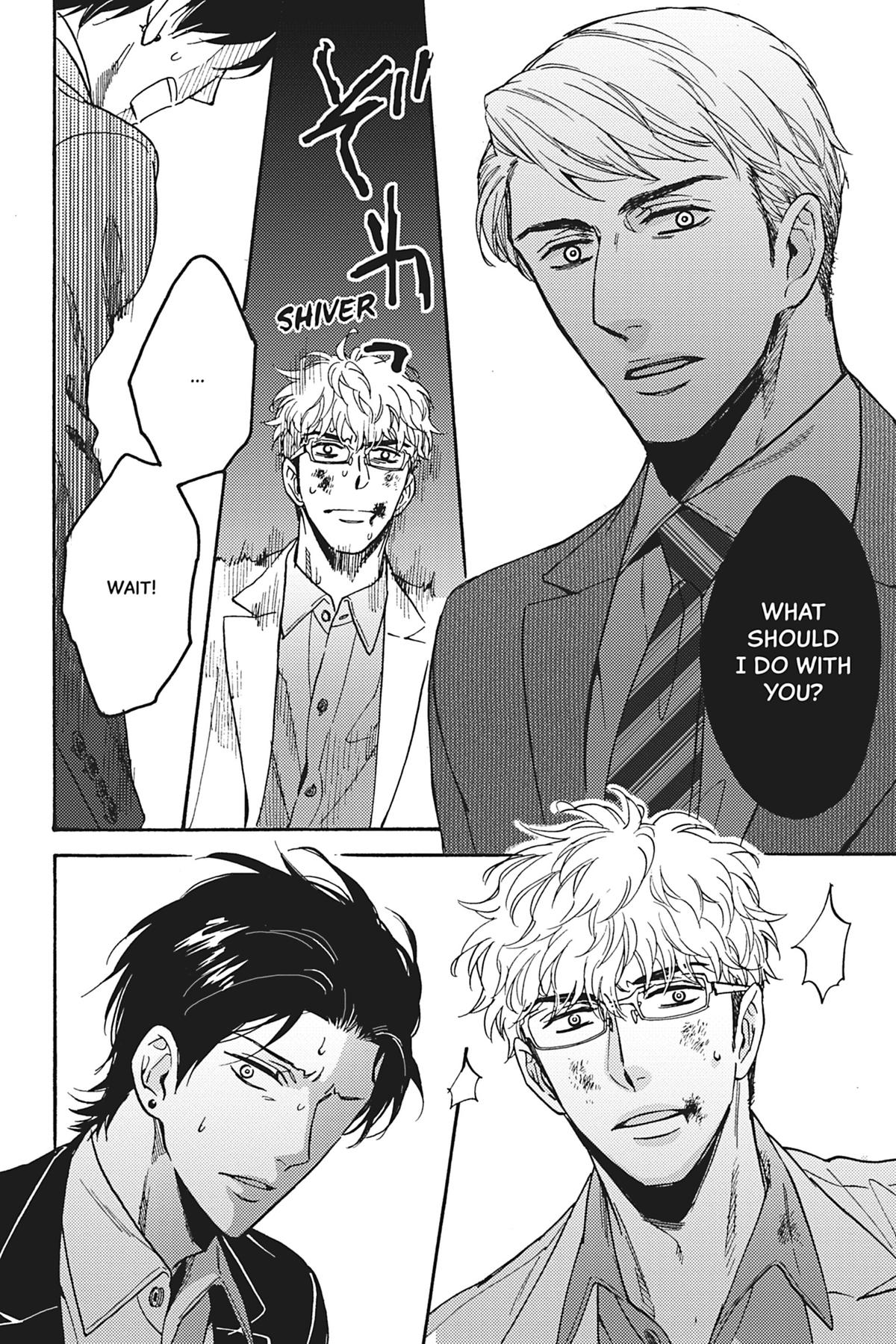 Kisses That Taste Like Lies Chapter 15 - Page 10