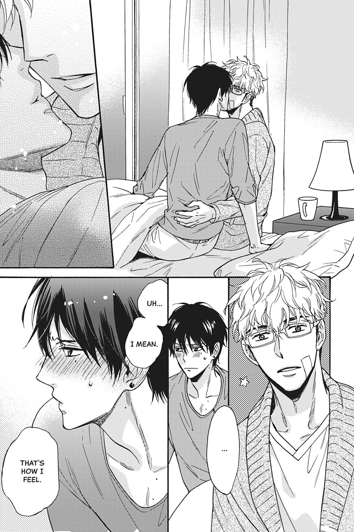 Kisses That Taste Like Lies Chapter 15 - Page 29