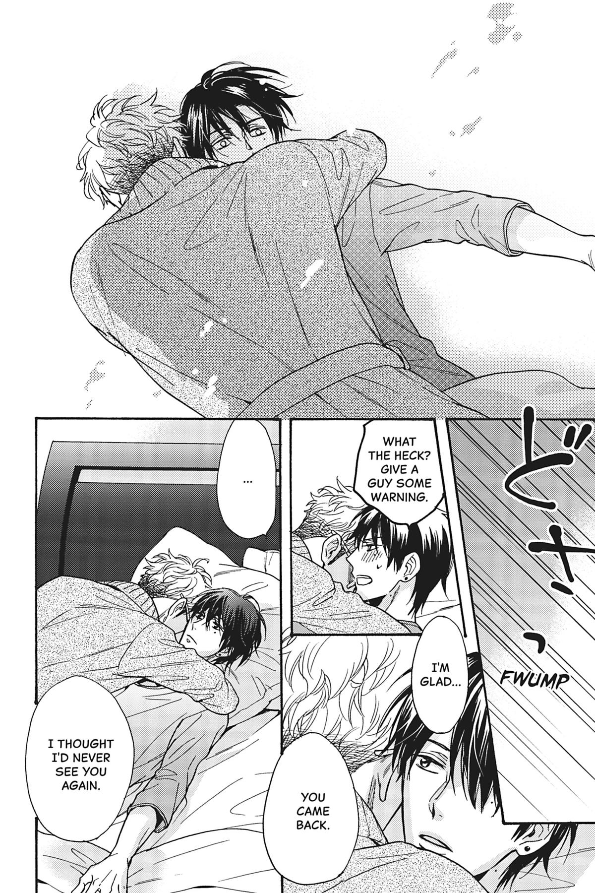 Kisses That Taste Like Lies Chapter 15 - Page 30