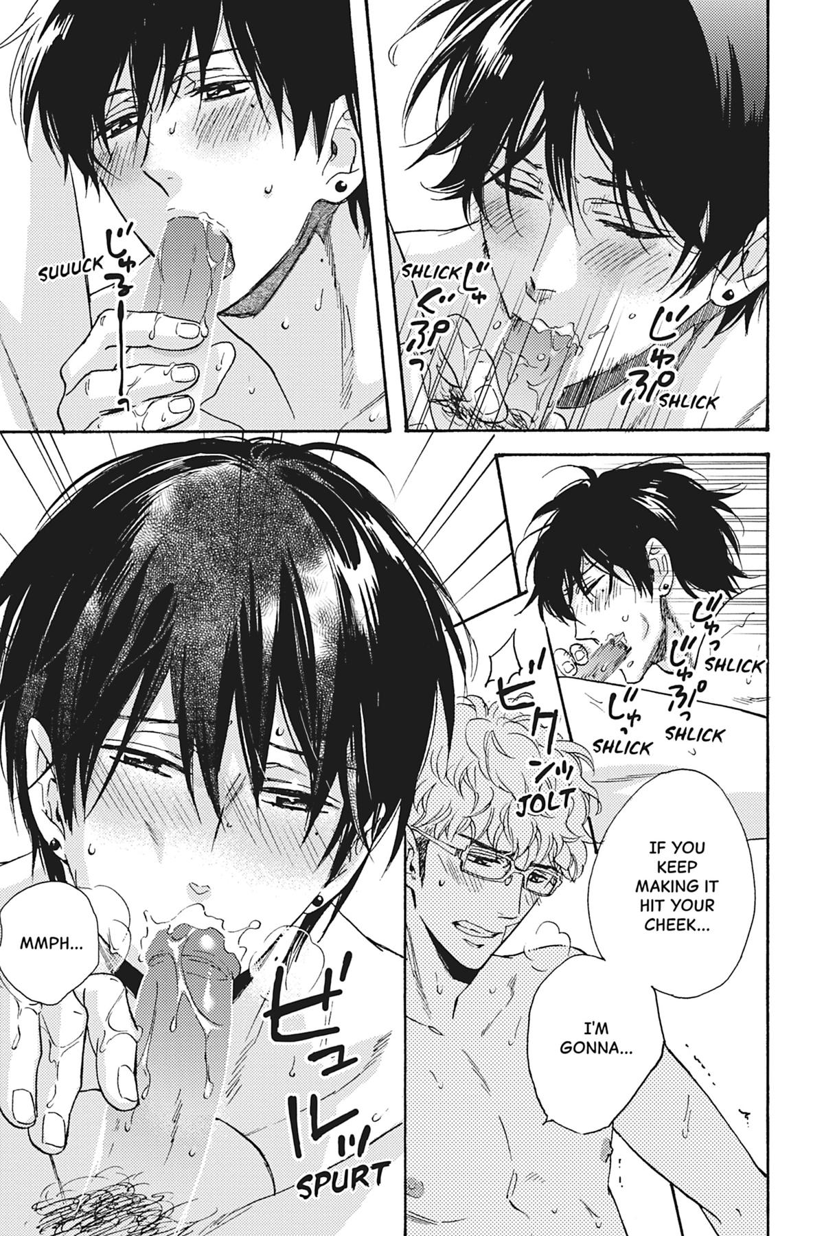 Kisses That Taste Like Lies Chapter 15 - Page 35