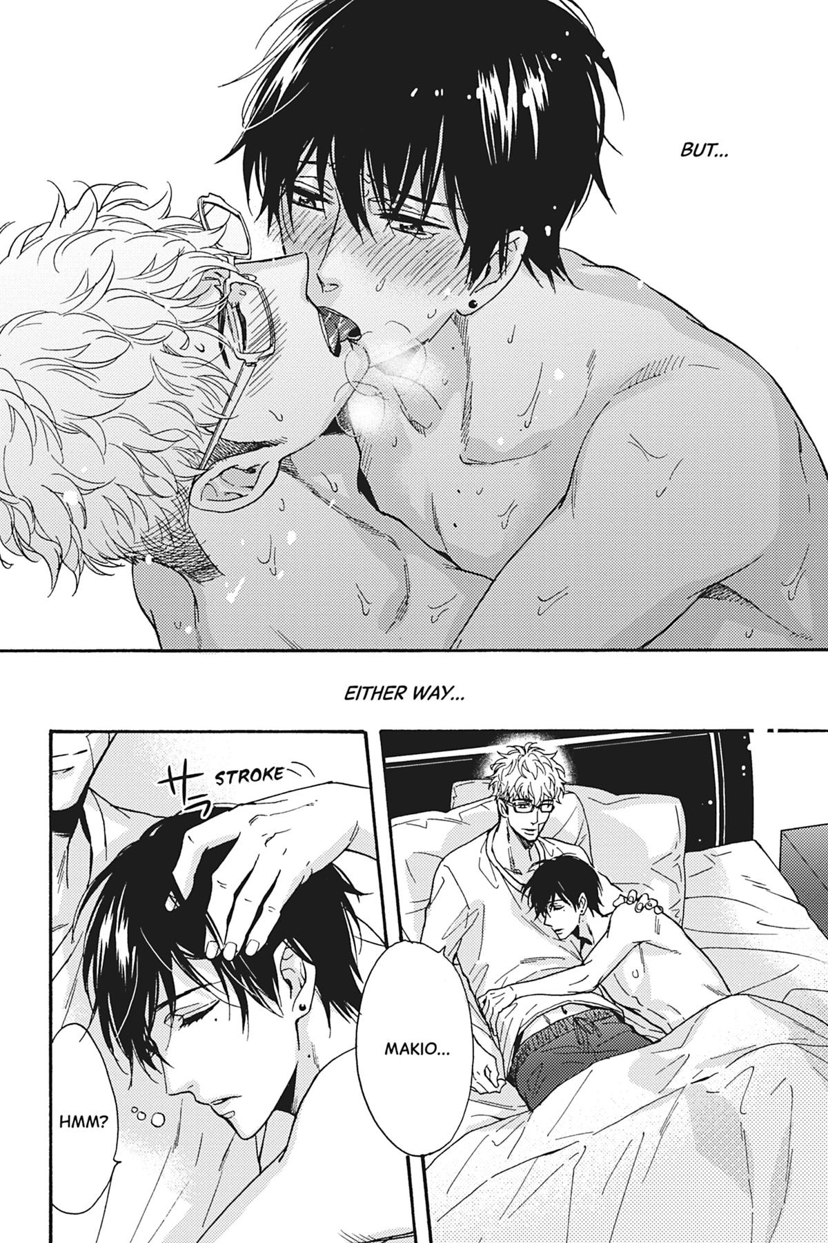 Kisses That Taste Like Lies Chapter 15 - Page 40