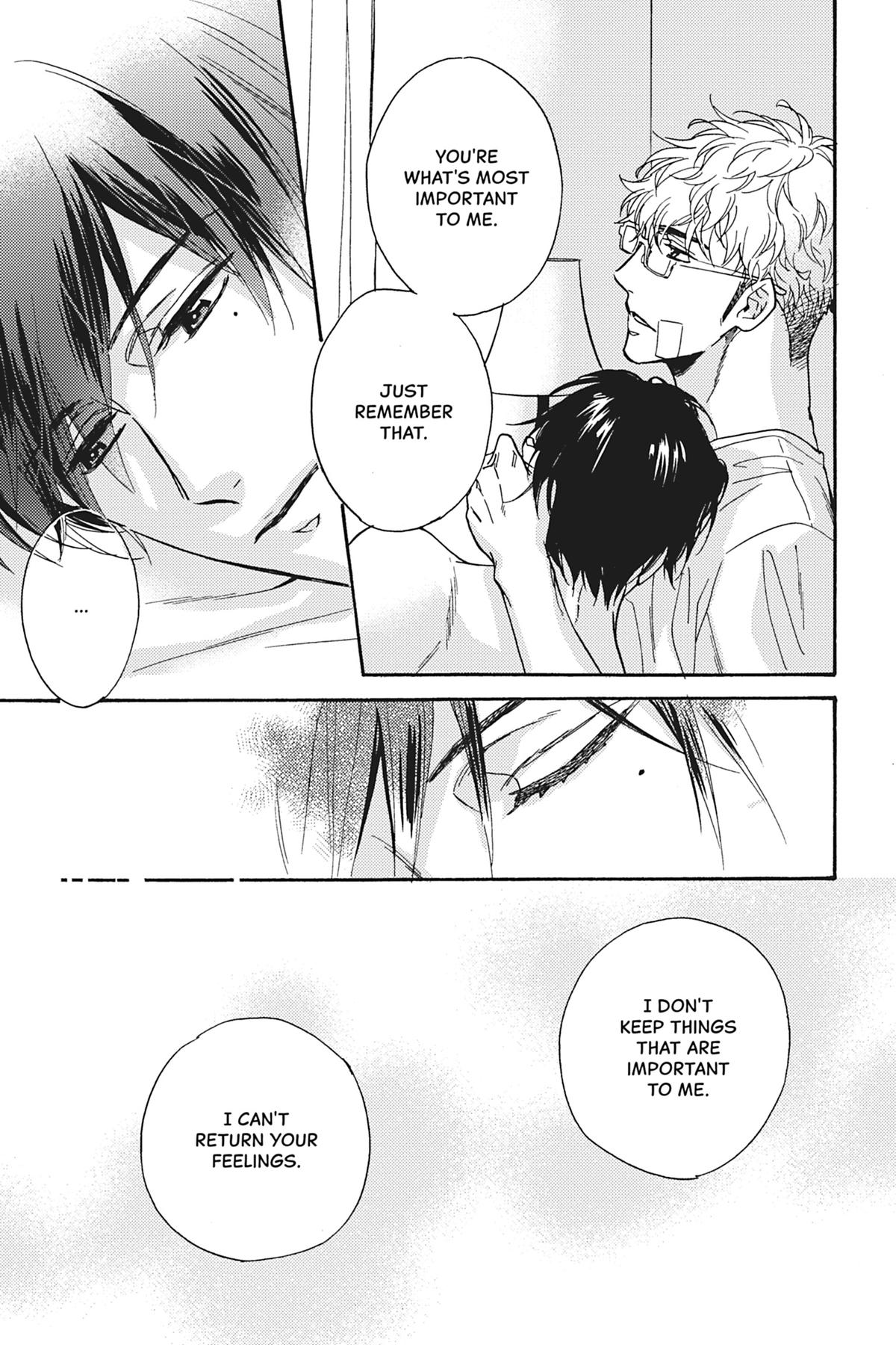 Kisses That Taste Like Lies Chapter 15 - Page 41