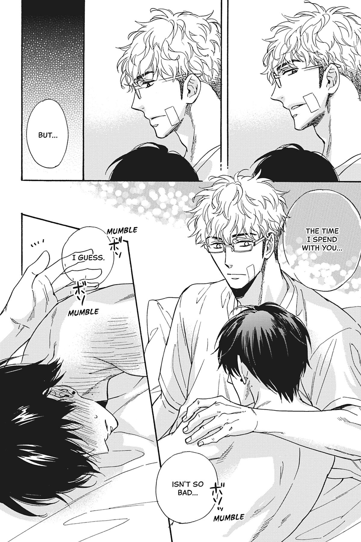 Kisses That Taste Like Lies Chapter 15 - Page 42