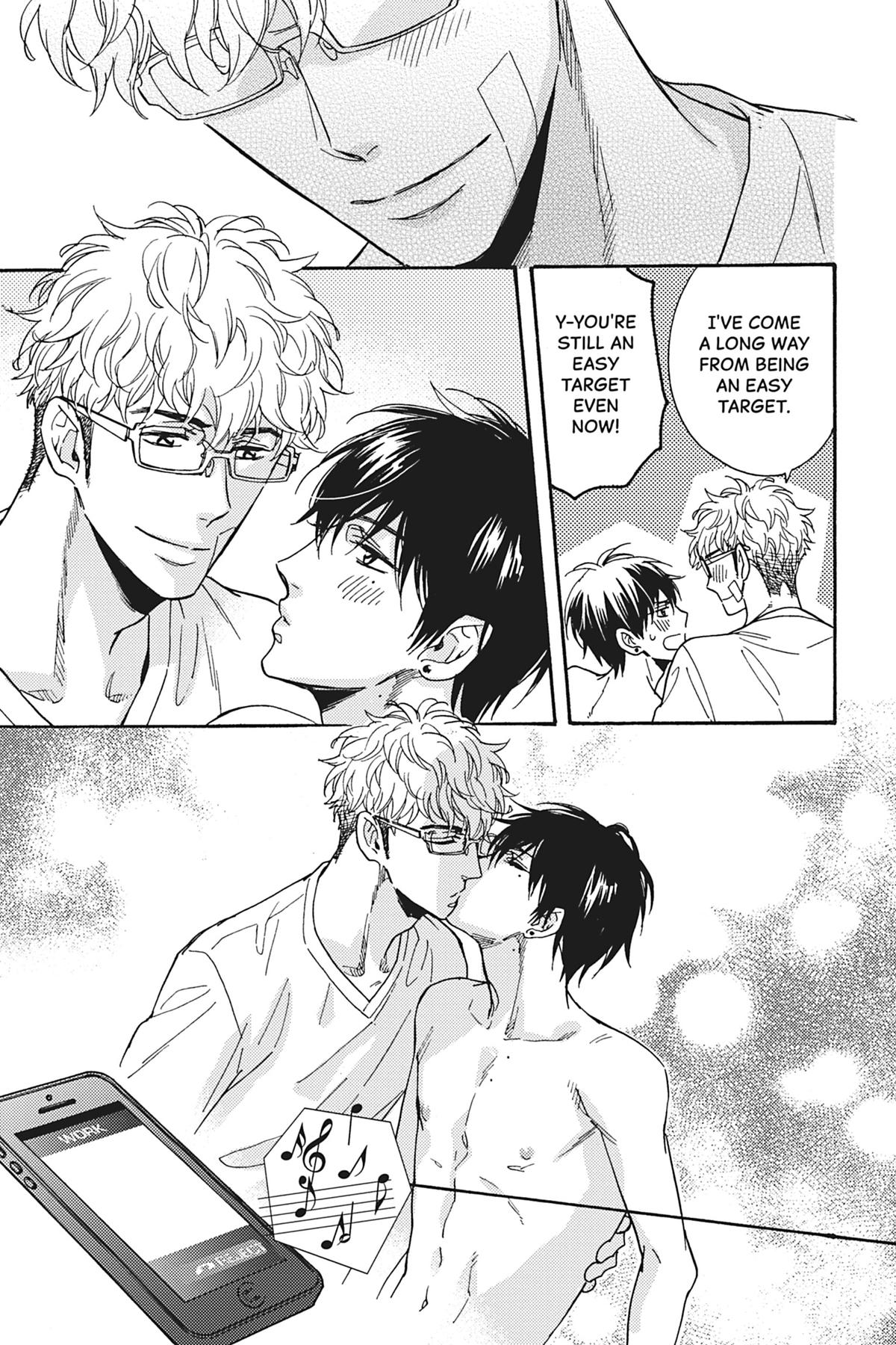 Kisses That Taste Like Lies Chapter 15 - Page 43