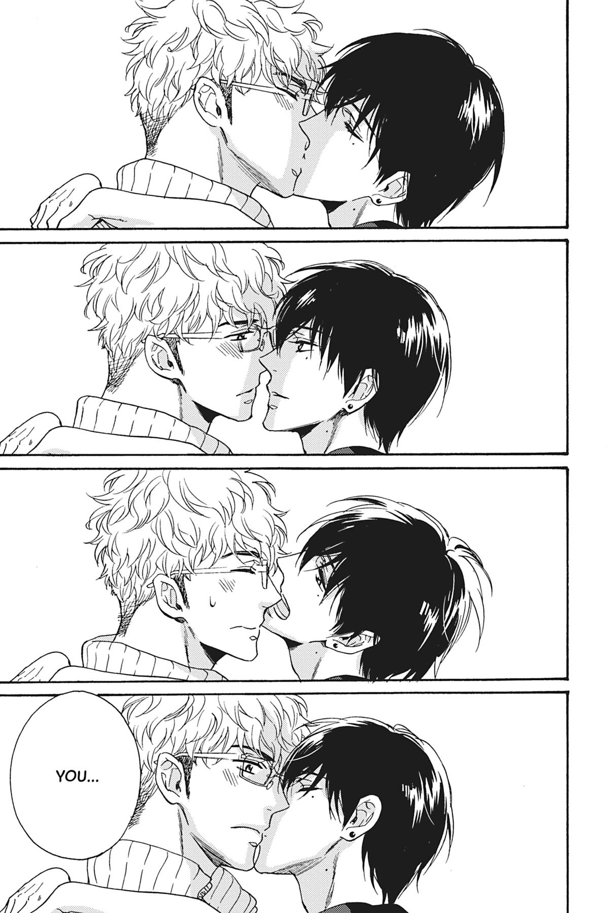 Kisses That Taste Like Lies Chapter 15.5 - Page 11