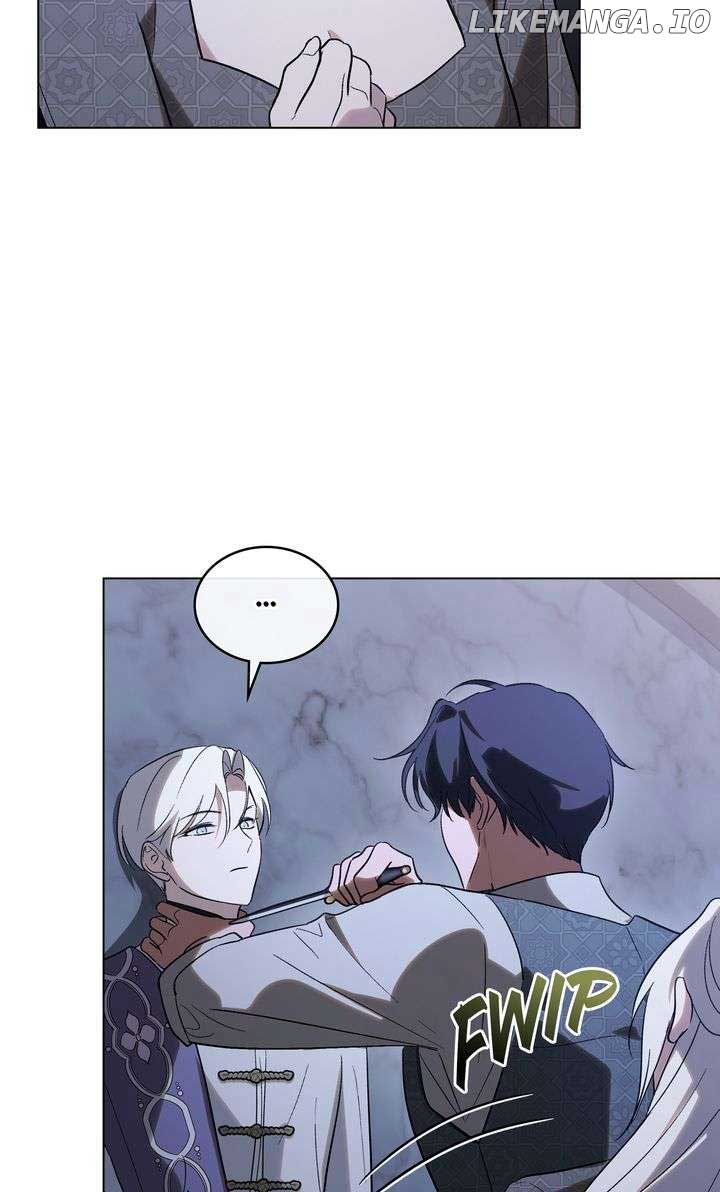 Kissing with God’s Eyes Covered - Chapter 75 - 4