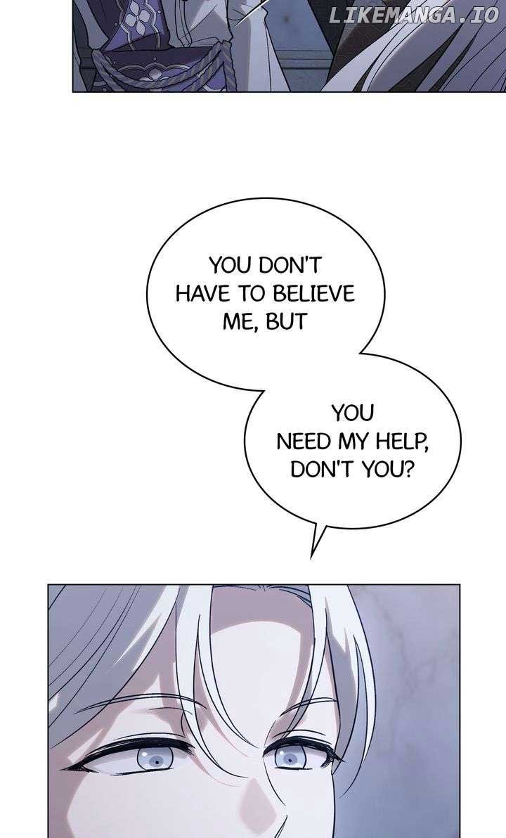 Kissing with God’s Eyes Covered - Chapter 75 - 5