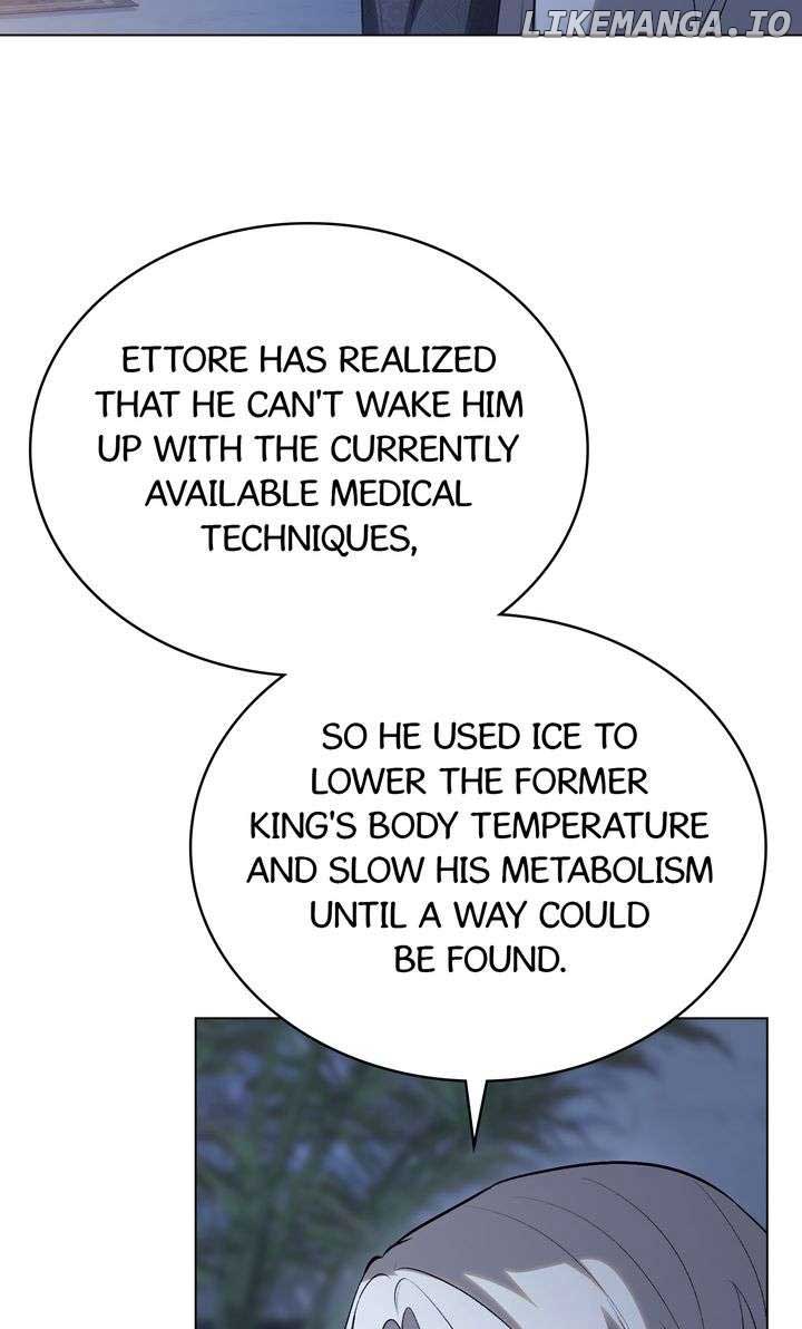 Kissing with God’s Eyes Covered - Chapter 75 - 13