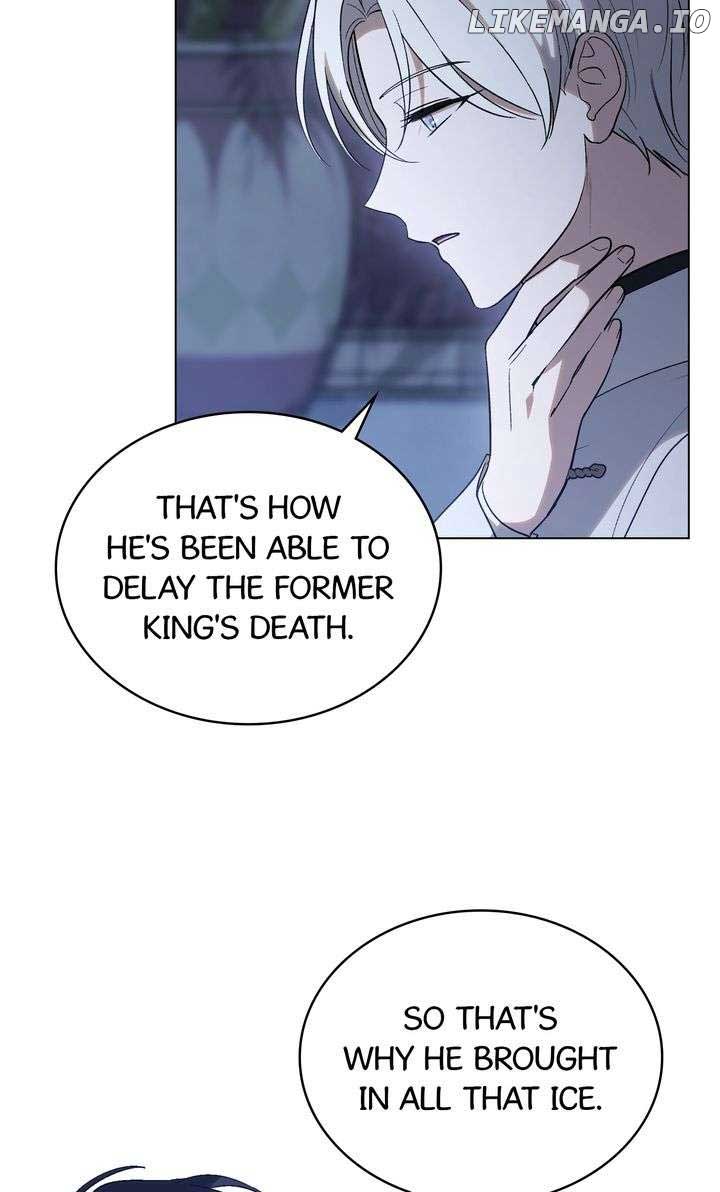 Kissing with God’s Eyes Covered - Chapter 75 - 14