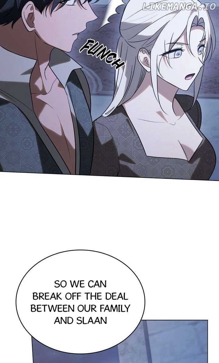 Kissing with God’s Eyes Covered - Chapter 75 - 21