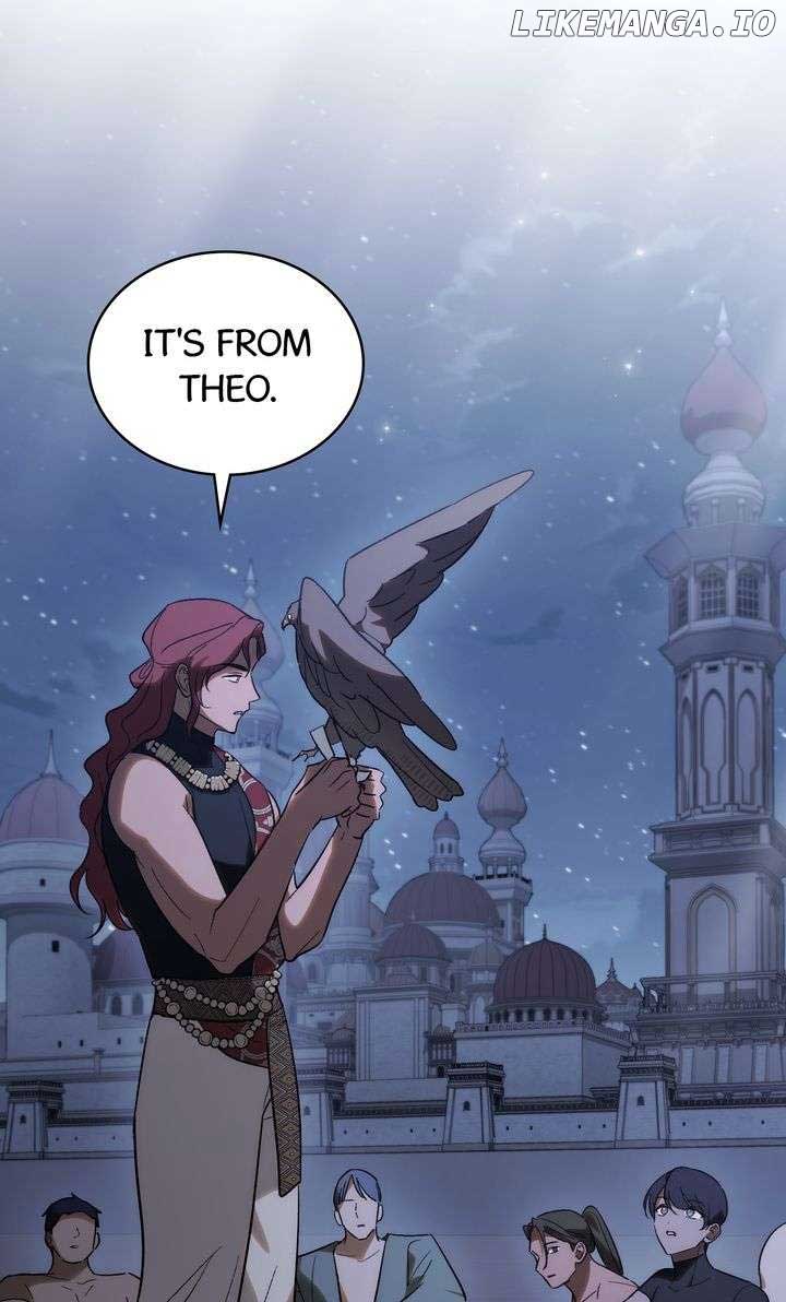 Kissing with God’s Eyes Covered - Chapter 75 - 49