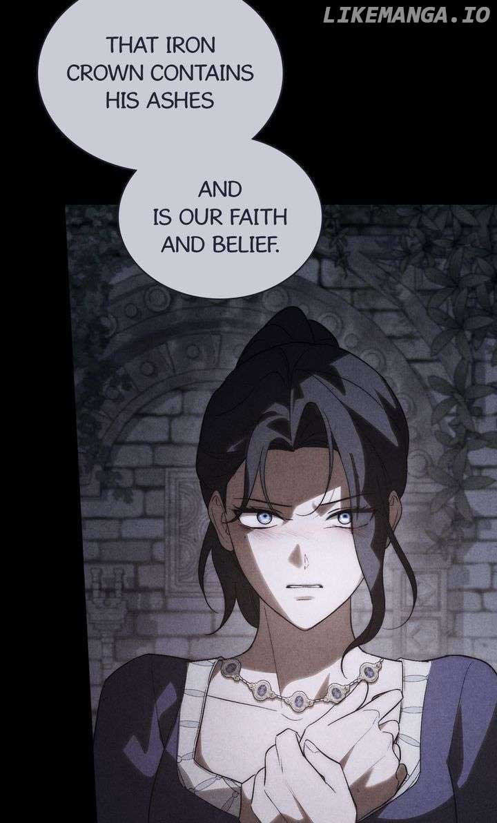 Kissing with God’s Eyes Covered - Chapter 75 - 73