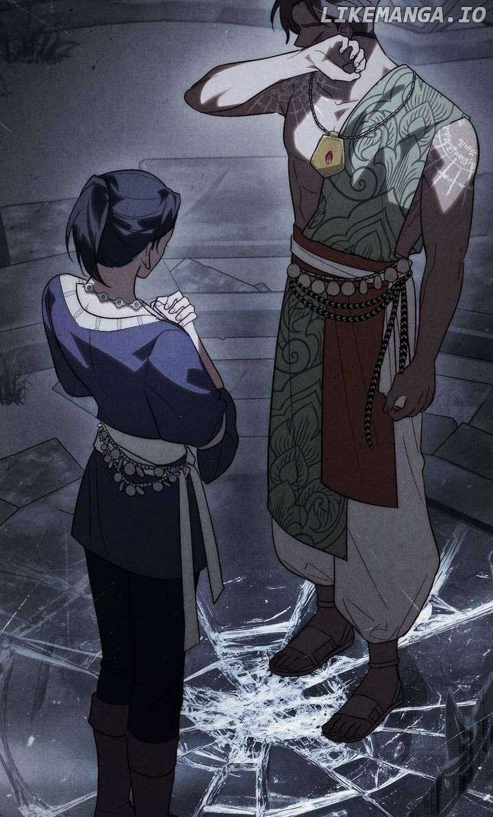 Kissing with God’s Eyes Covered - Chapter 75 - 75