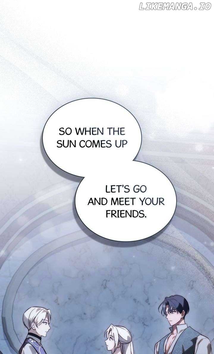 Kissing with God’s Eyes Covered - Chapter 75 - 78