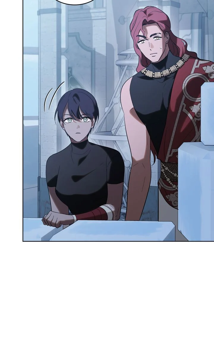 Kissing with God’s Eyes Covered - Chapter 76 - 14