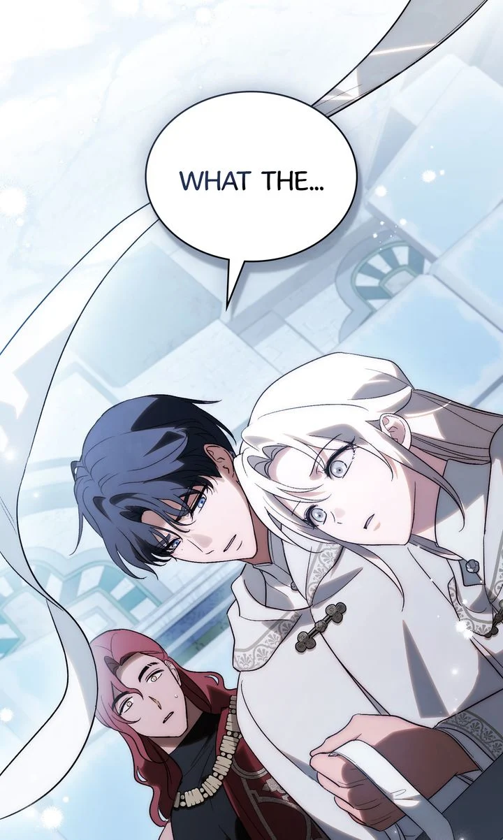 Kissing with God’s Eyes Covered - Chapter 76 - 21