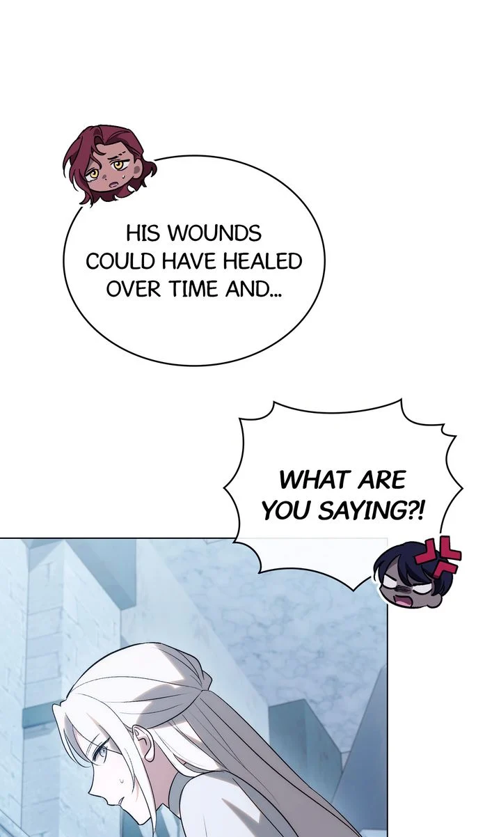 Kissing with God’s Eyes Covered - Chapter 76 - 27