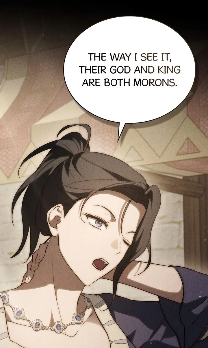 Kissing with God’s Eyes Covered - Chapter 76 - 53