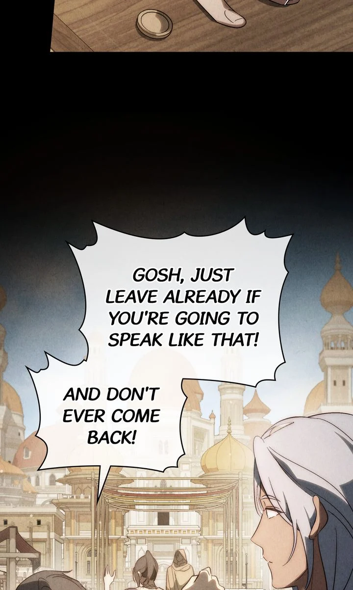 Kissing with God’s Eyes Covered - Chapter 76 - 67