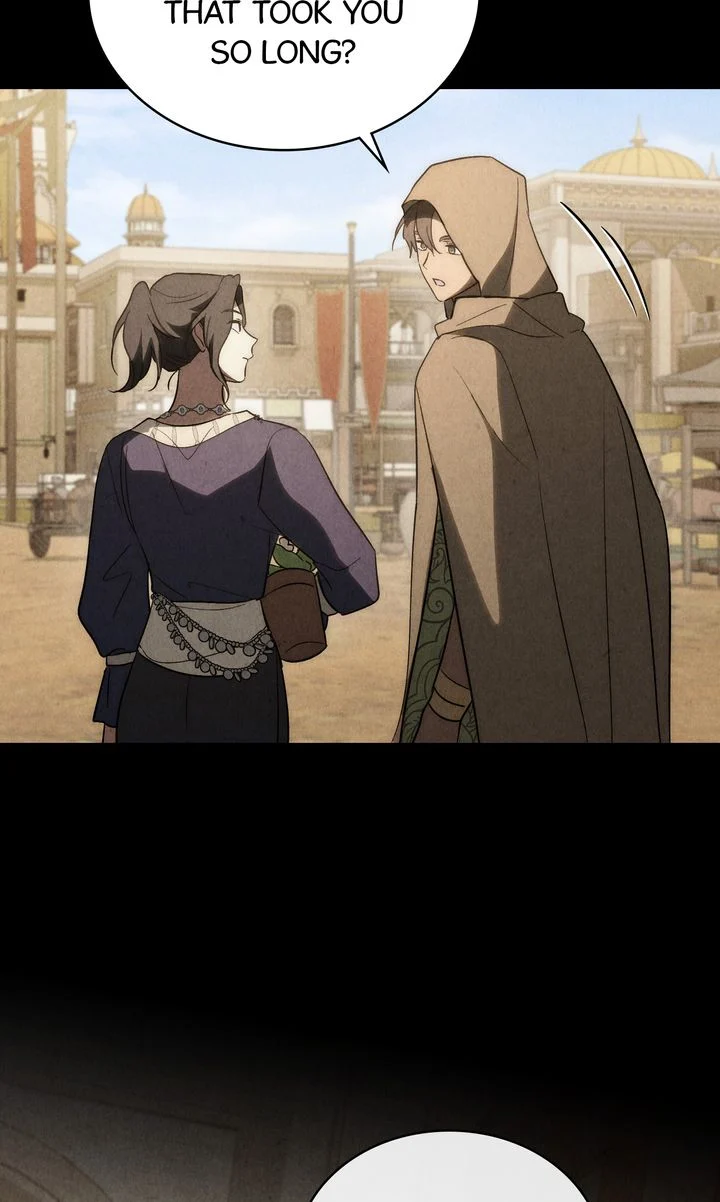 Kissing with God’s Eyes Covered - Chapter 76 - 69