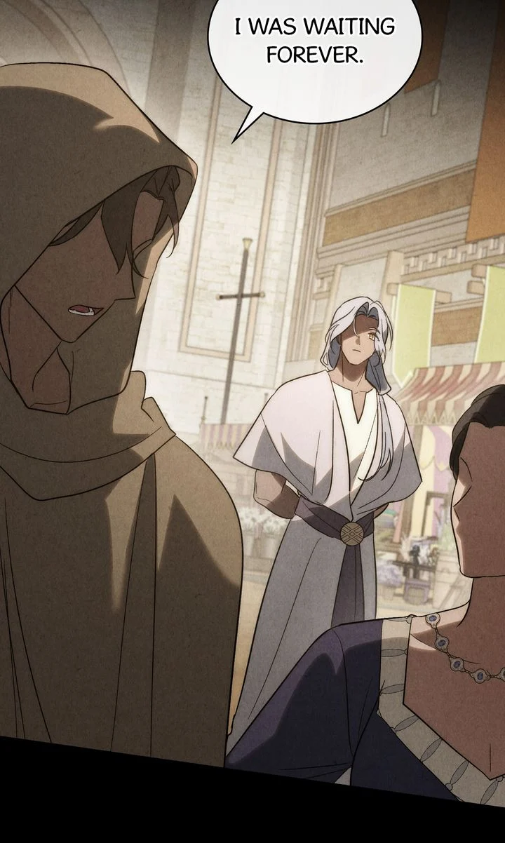 Kissing with God’s Eyes Covered - Chapter 76 - 70