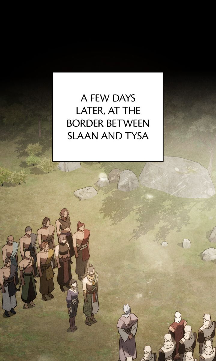 Kissing with God’s Eyes Covered - Chapter 76 - 73