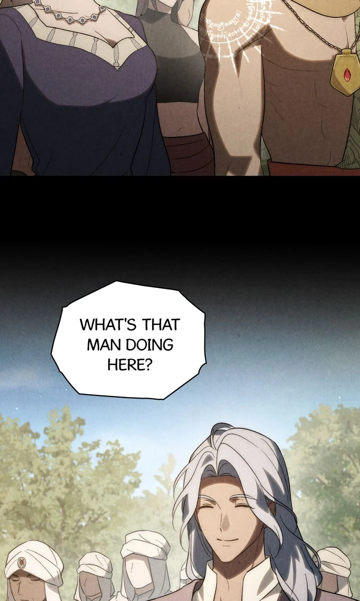 Kissing with God’s Eyes Covered - Chapter 76 - 75