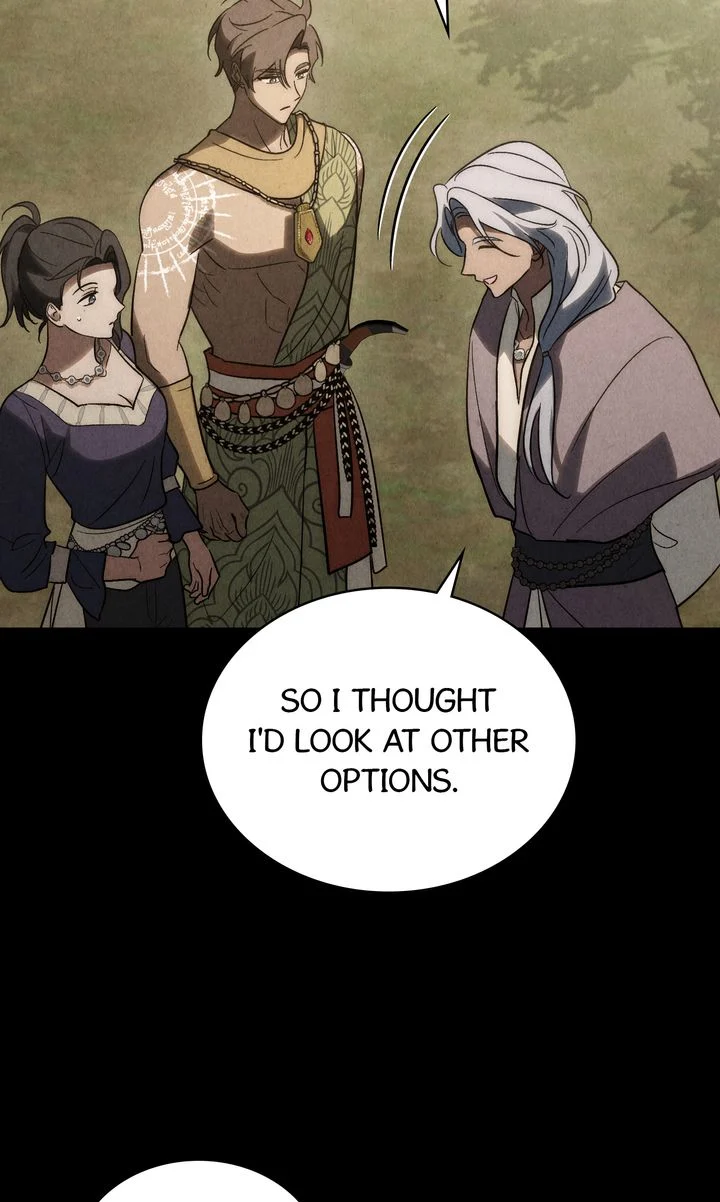 Kissing with God’s Eyes Covered - Chapter 76 - 77