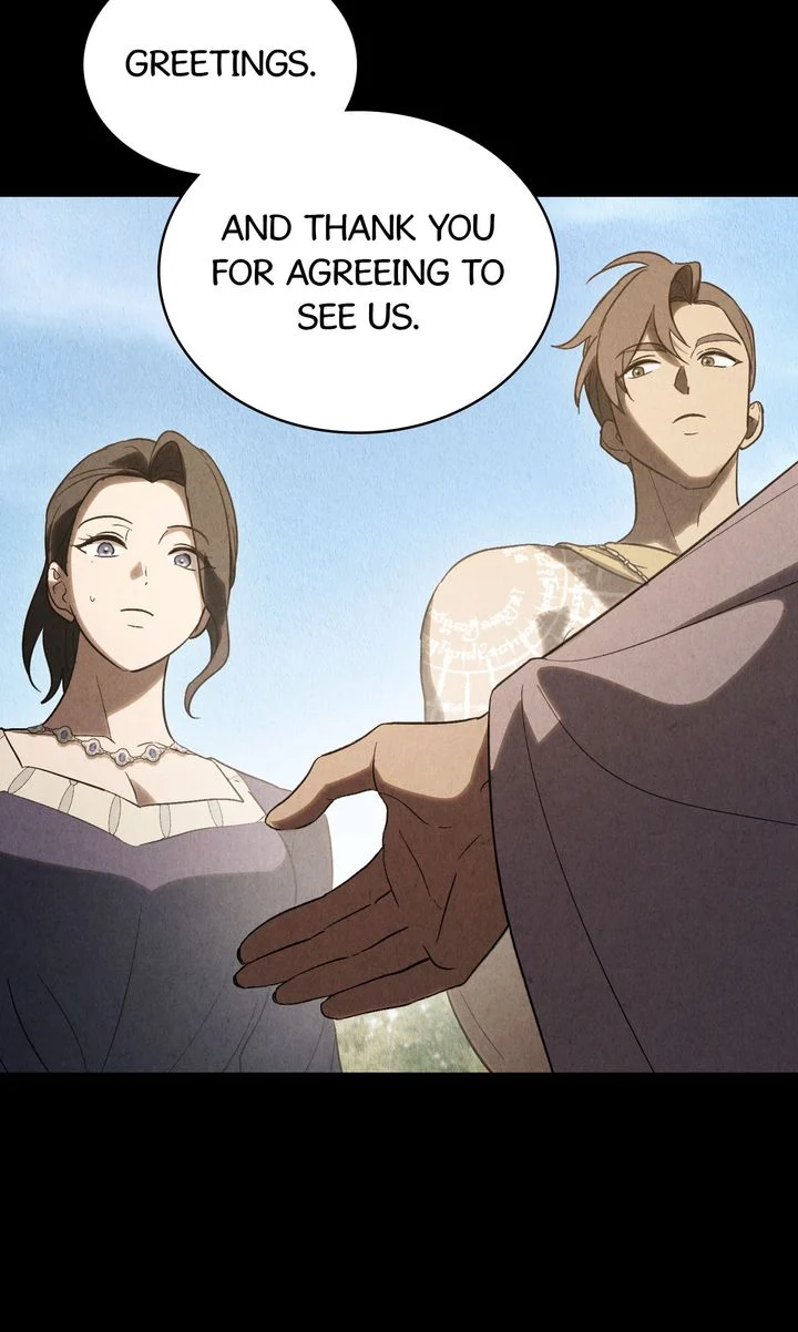 Kissing with God’s Eyes Covered - Chapter 76 - 78