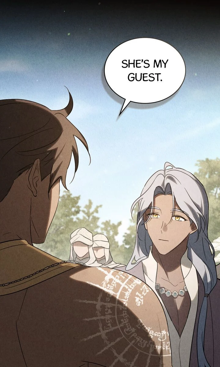 Kissing with God’s Eyes Covered - Chapter 76 - 80