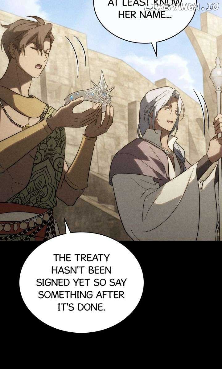 Kissing with God’s Eyes Covered - Chapter 77 - 7