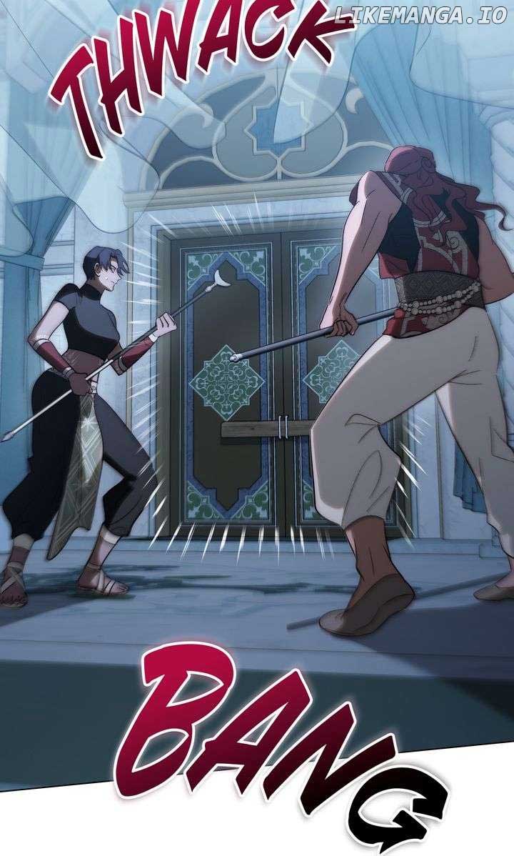 Kissing with God’s Eyes Covered - Chapter 77 - 28