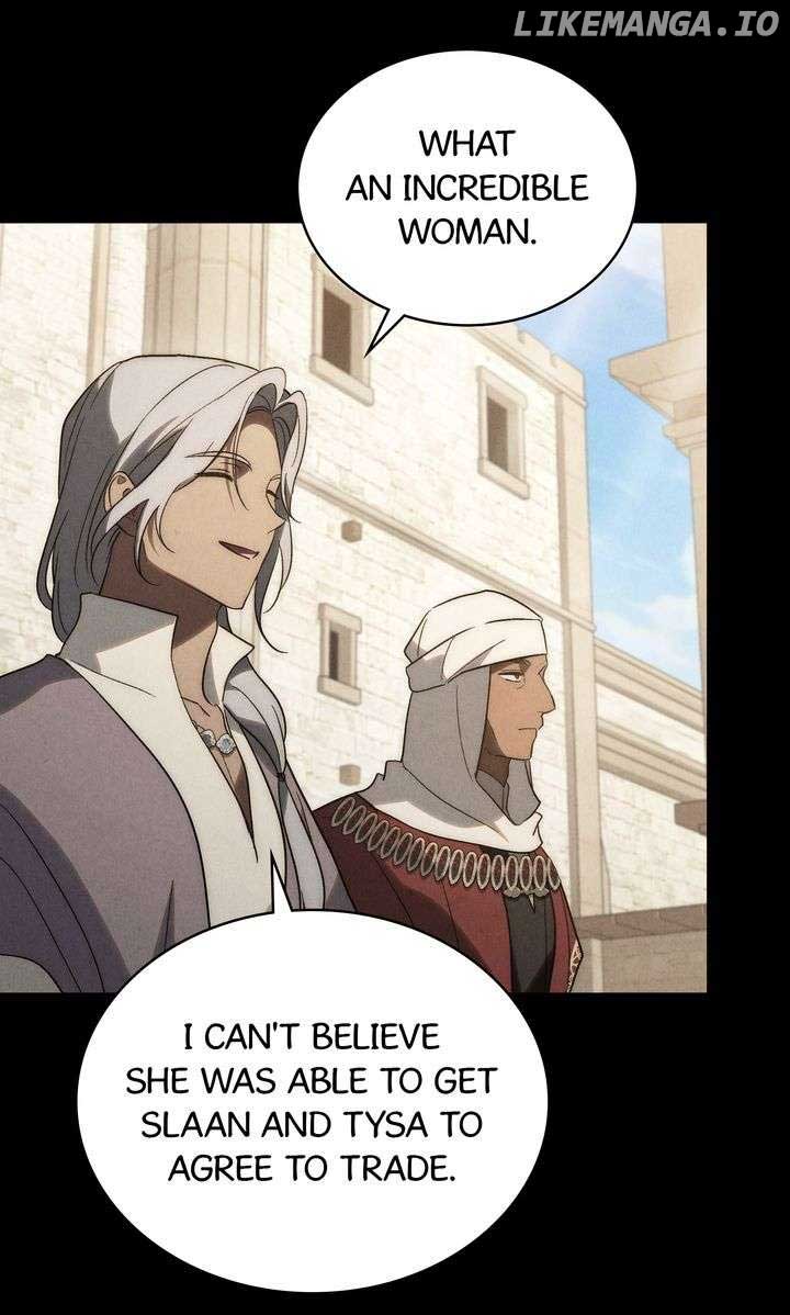 Kissing with God’s Eyes Covered - Chapter 77 - 44