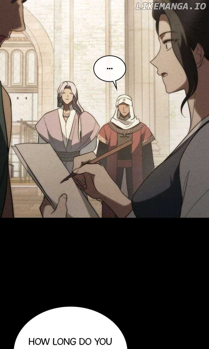 Kissing with God’s Eyes Covered - Chapter 77 - 47