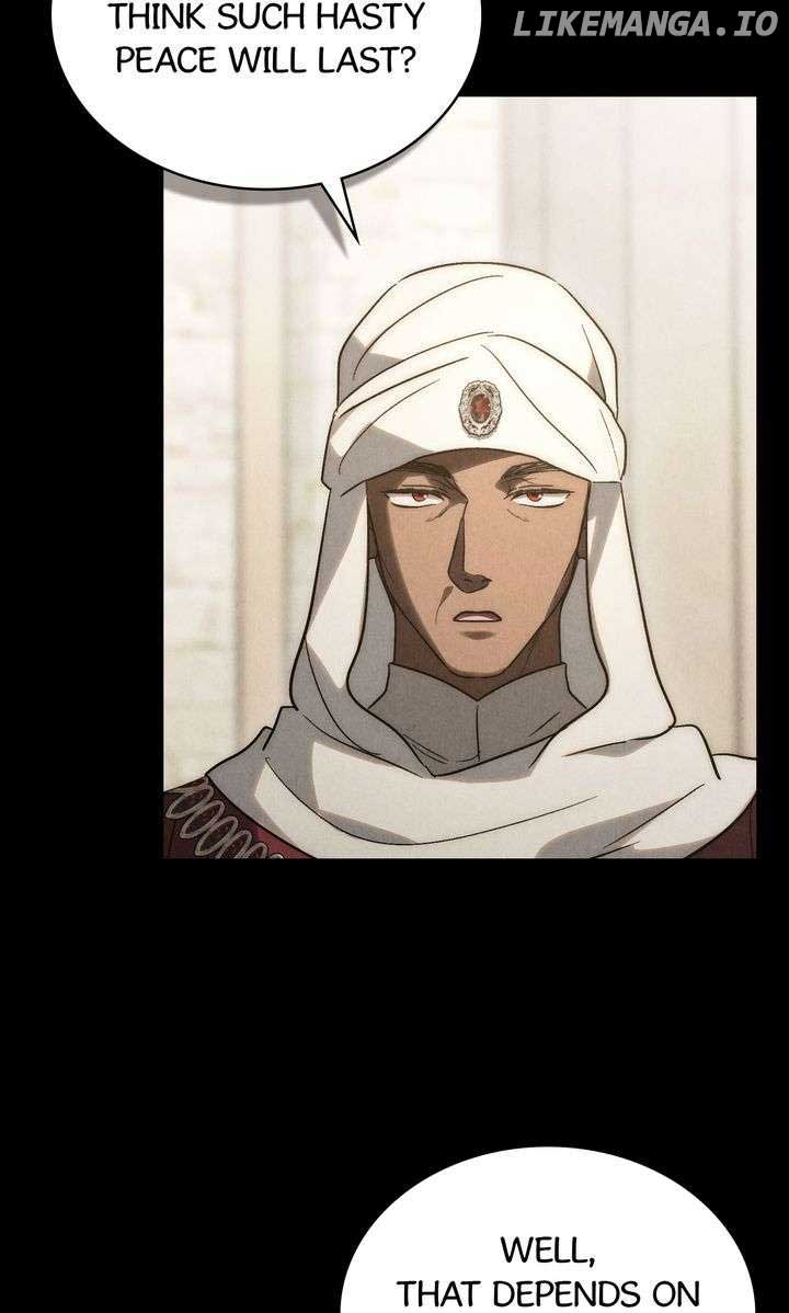 Kissing with God’s Eyes Covered - Chapter 77 - 48