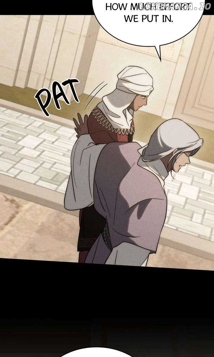 Kissing with God’s Eyes Covered - Chapter 77 - 49