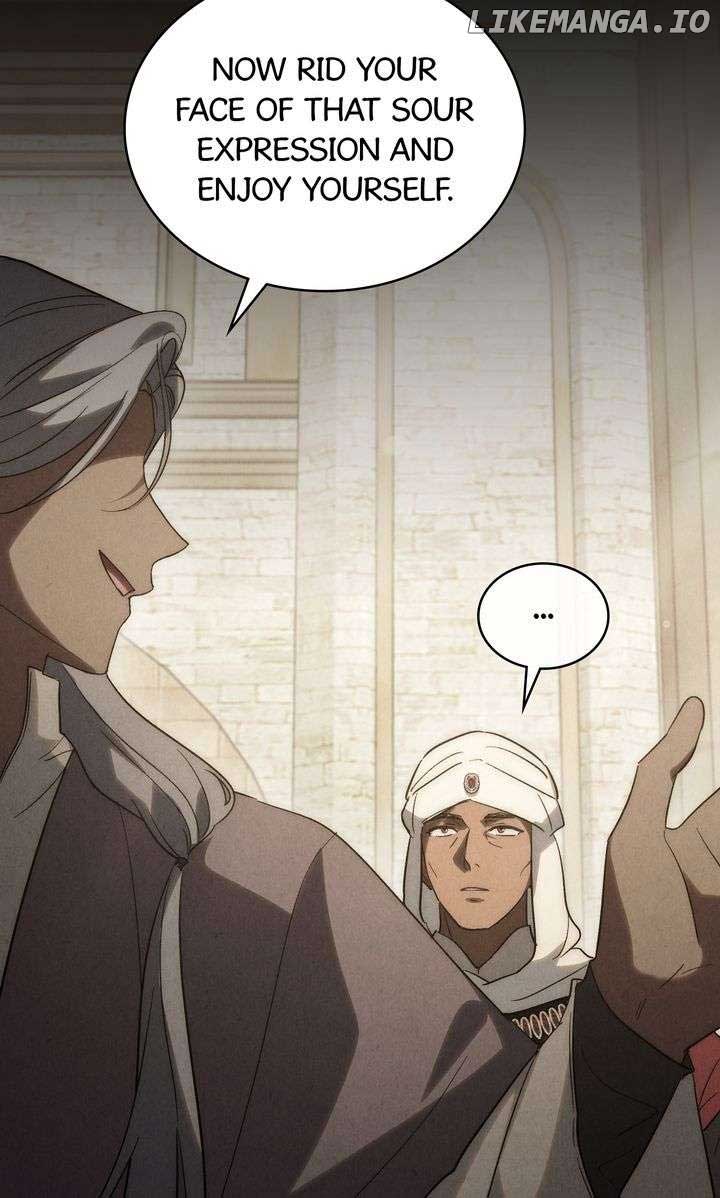 Kissing with God’s Eyes Covered - Chapter 77 - 50