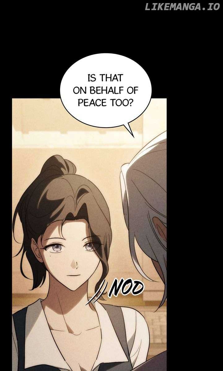 Kissing with God’s Eyes Covered - Chapter 77 - 63