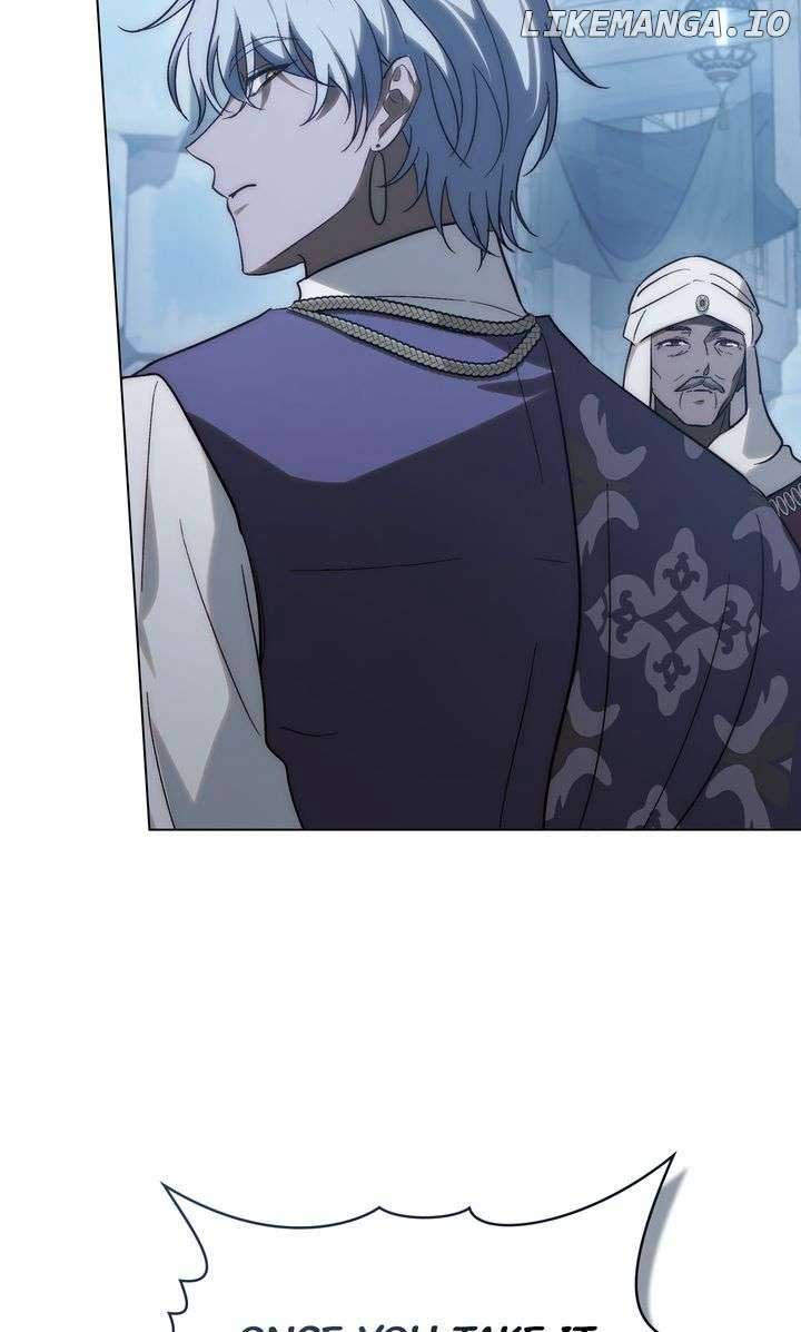 Kissing with God’s Eyes Covered Chapter 78 - Page 4