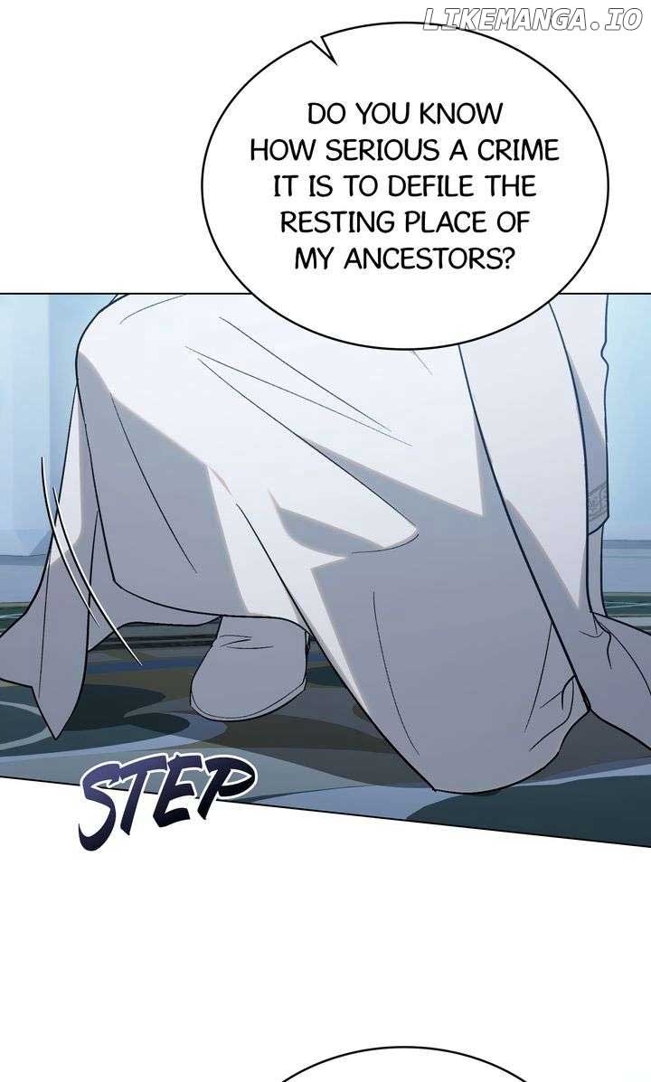 Kissing with God’s Eyes Covered Chapter 78 - Page 6