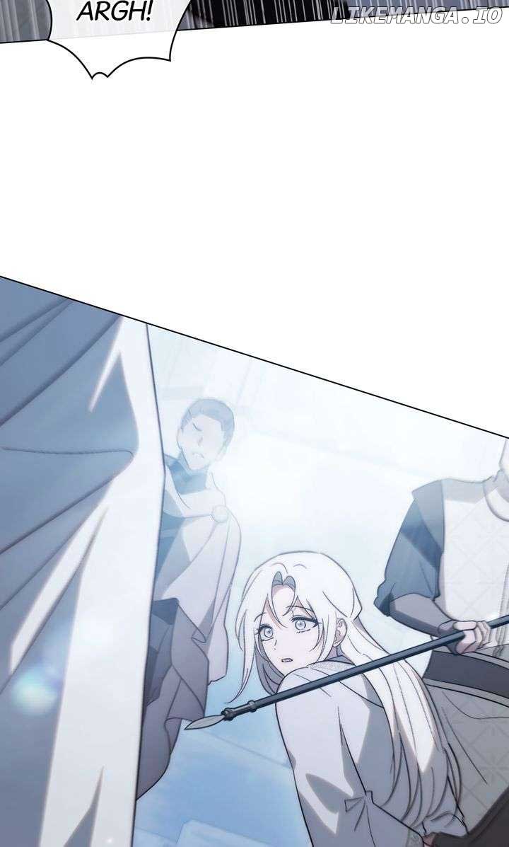 Kissing with God’s Eyes Covered Chapter 78 - Page 8