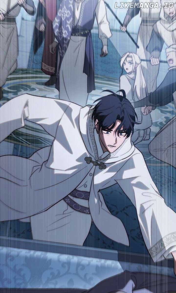 Kissing with God’s Eyes Covered Chapter 78 - Page 10