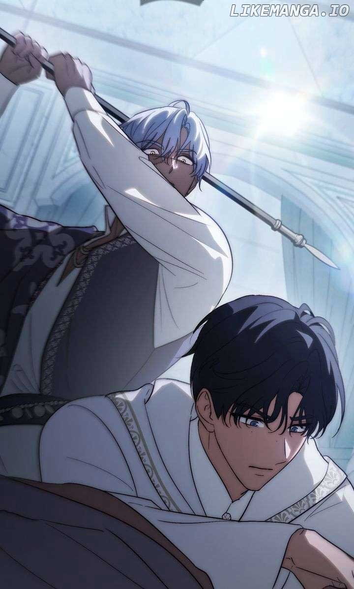 Kissing with God’s Eyes Covered Chapter 78 - Page 14