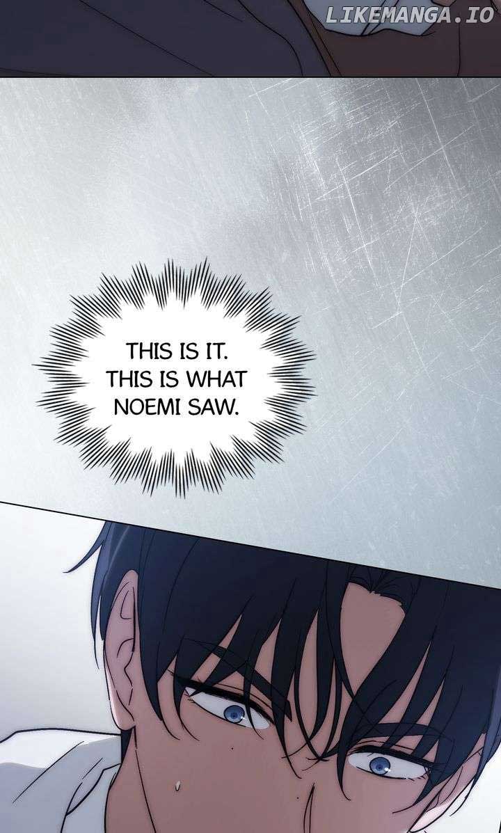 Kissing with God’s Eyes Covered Chapter 78 - Page 15