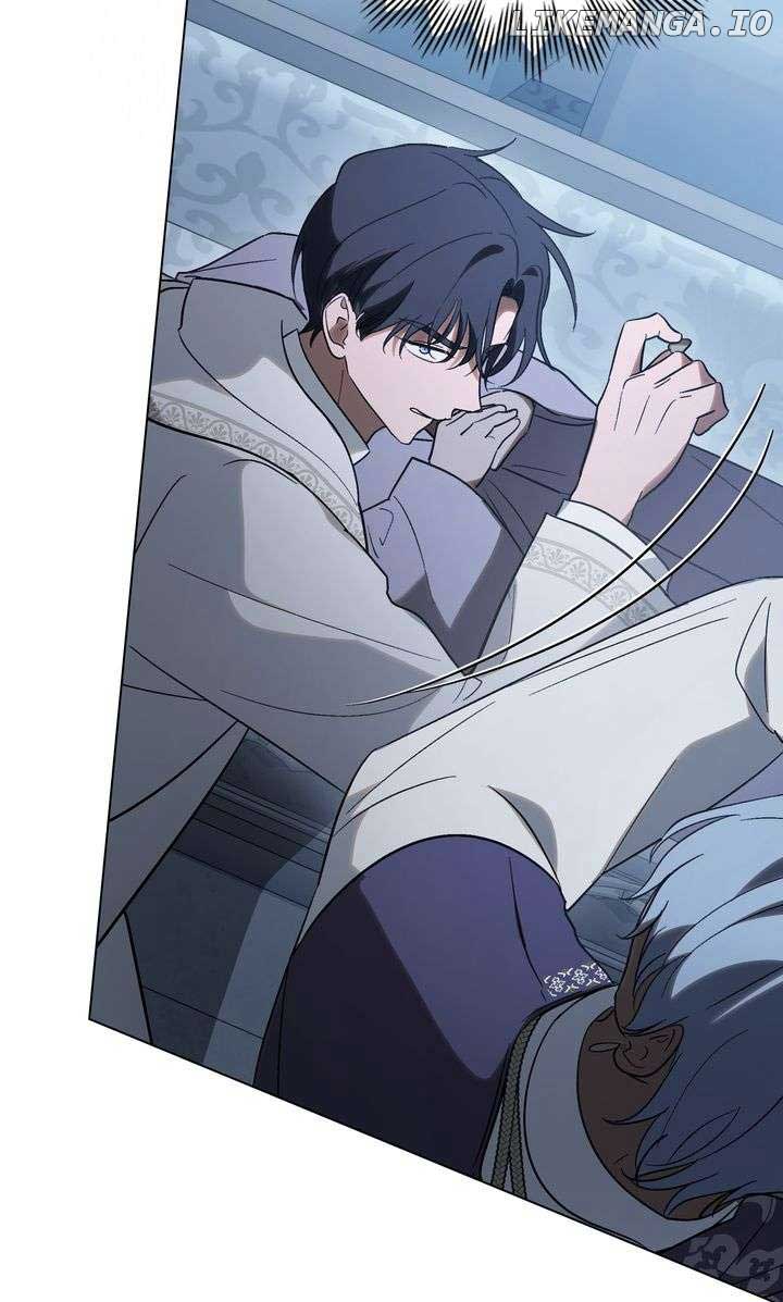 Kissing with God’s Eyes Covered Chapter 78 - Page 17