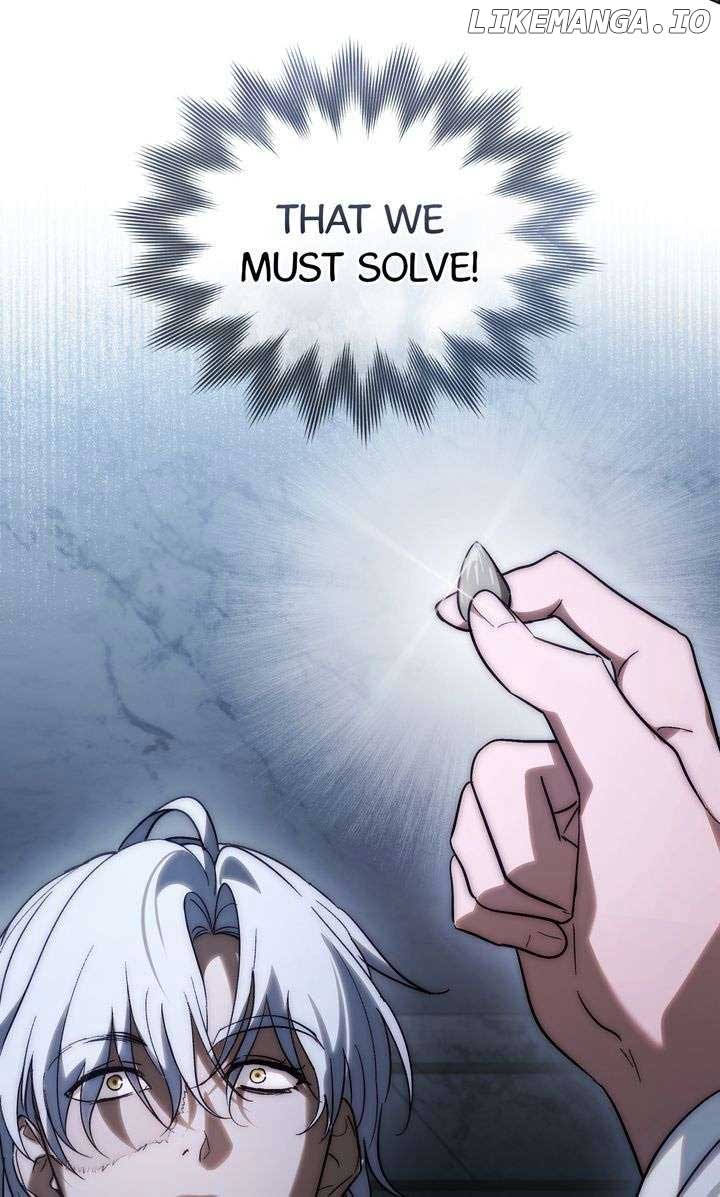 Kissing with God’s Eyes Covered Chapter 78 - Page 18