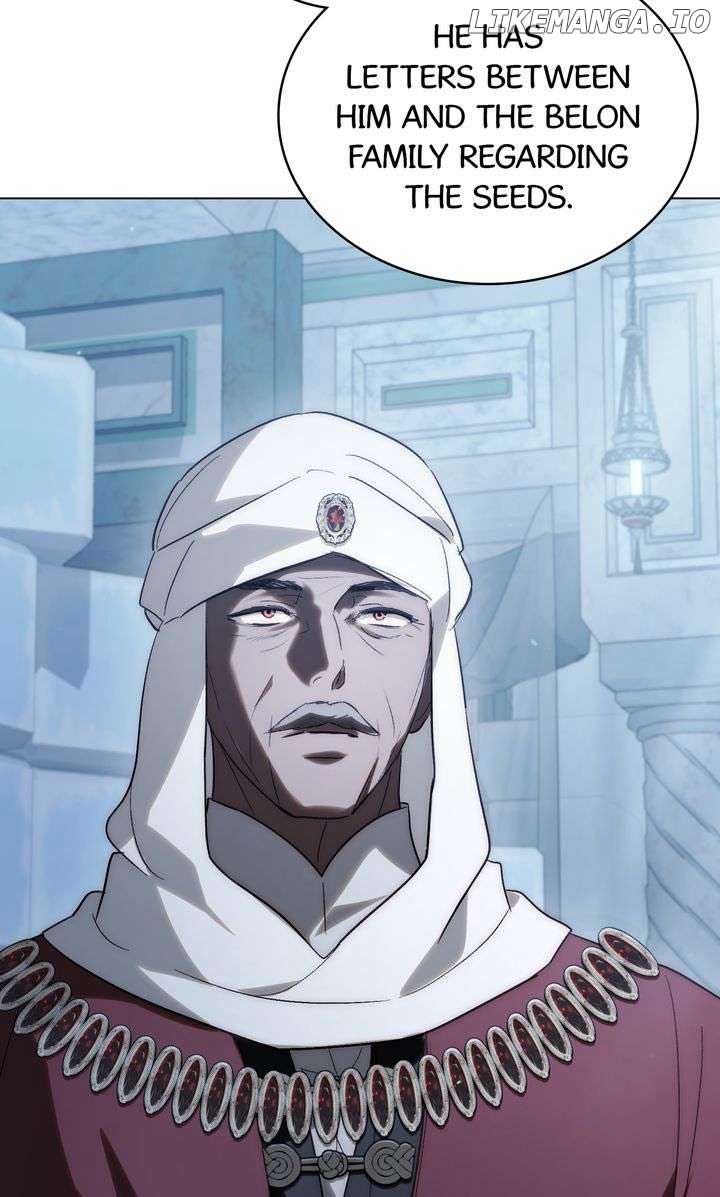 Kissing with God’s Eyes Covered Chapter 78 - Page 34