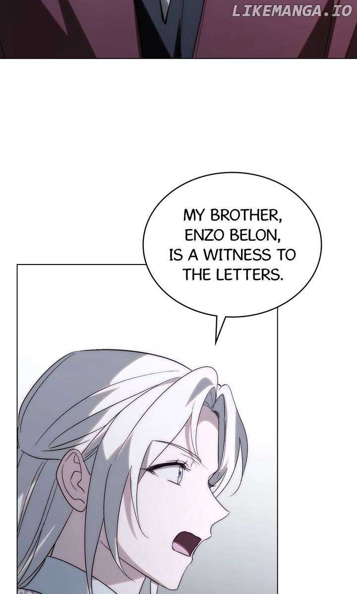 Kissing with God’s Eyes Covered Chapter 78 - Page 35